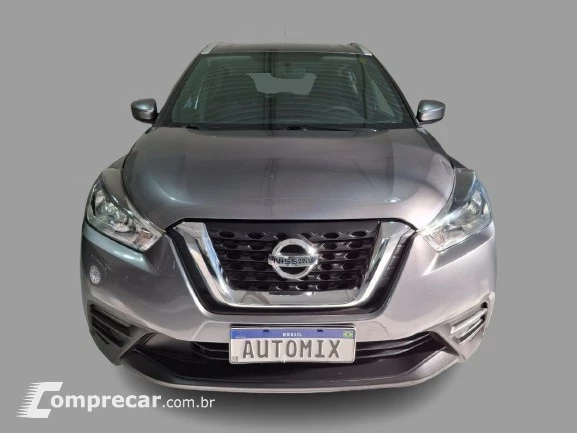 KICKS 1.6 16vstart S Direct