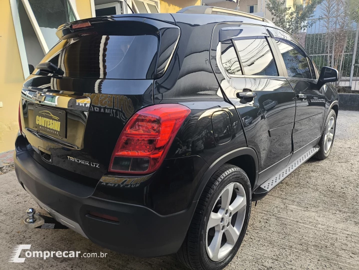 TRACKER 1.8 MPFI LTZ 4X2 16V