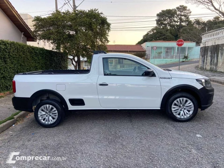 SAVEIRO 1.6 MSI Robust CS 16V