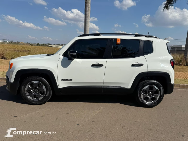 RENEGADE 1.8 16V Sport