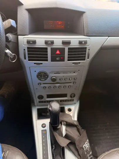 Vectra Elegan. 2.0 MPFI 8V FlexPower Aut