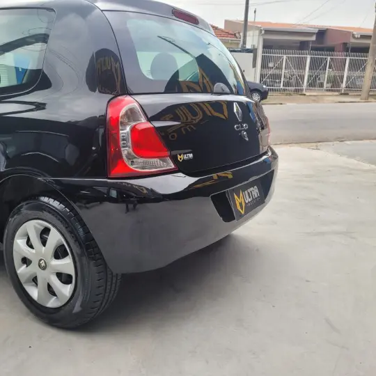 Clio Authentique 1.0/1.0 Hi-Power 16V 3p