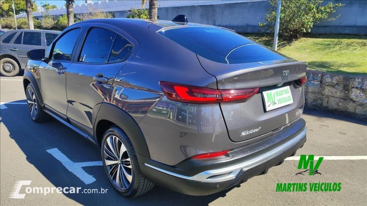 FASTBACK 1.0 TURBO 200 FLEX AUDACE CVT