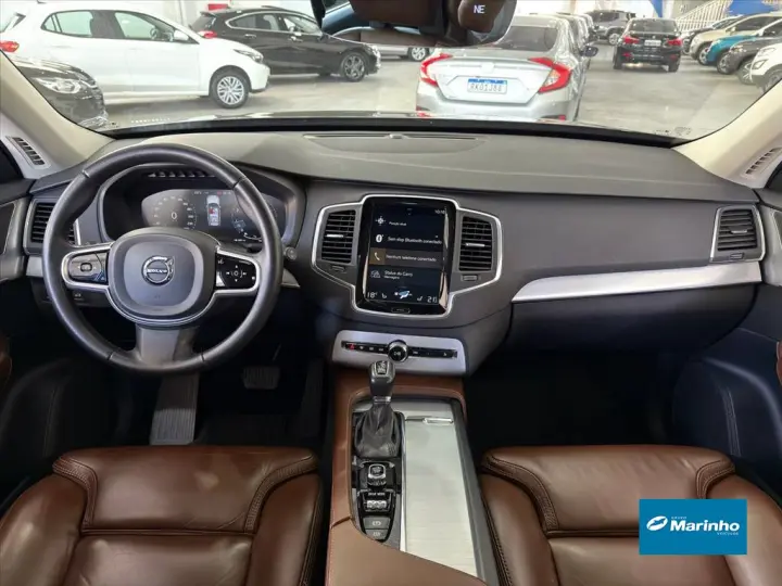 XC90 2.0 T6 GASOLINA MOMENTUM AWD GEARTRONIC