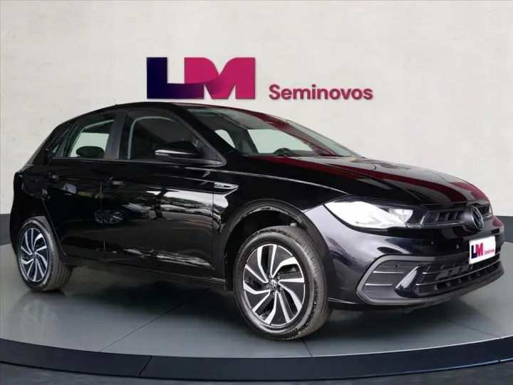 POLO 1.0 170 TSI HIGHLINE AUTOMÁTICO