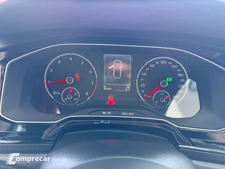 Polo Comfortline 1.0 Tsi