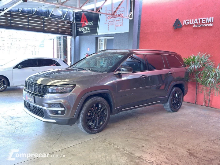 COMMANDER 1.3 T270 TURBO FLEX LIMITED AT6