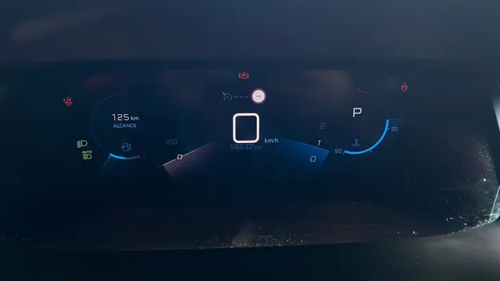 PEUGEOT 208 1.6 GRIFFE 16V