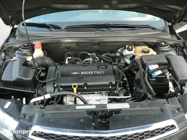CRUZE 1.8 LT 16V