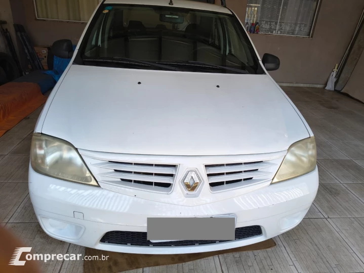 LOGAN 1.0 Authentique 16V