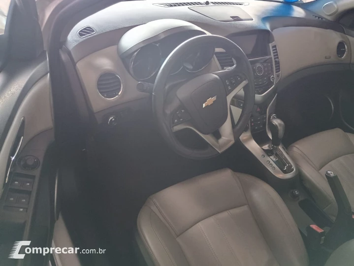CRUZE 1.8 LTZ 16V
