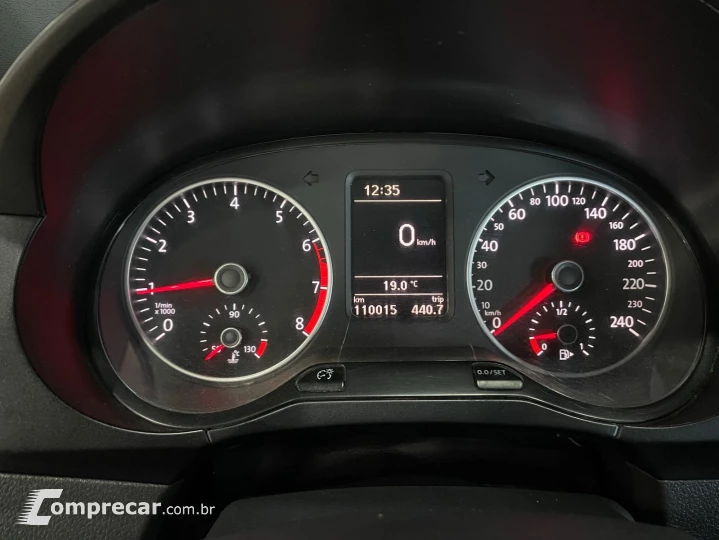 FOX 1.6 MI ROCK IN RIO 8V FLEX 4P MANUAL