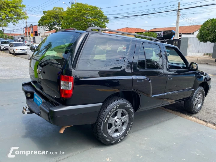 BLAZER 2.4 MPFI Advantage 4X2