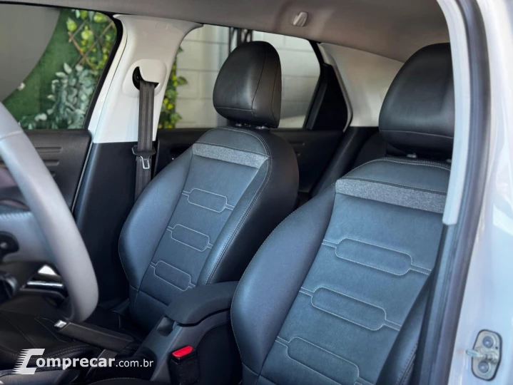 C4 CACTUS FEEL Pack 1.6 16V Flex Aut.