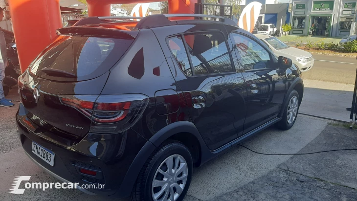 SANDERO 1.0 12V SCE Stepway ZEN