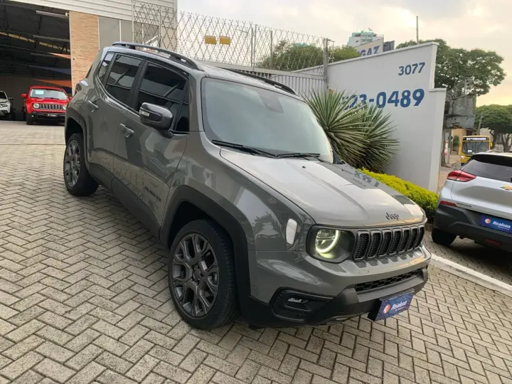 Renegade S T270 1.3 TB 4x4 Flex Aut.
