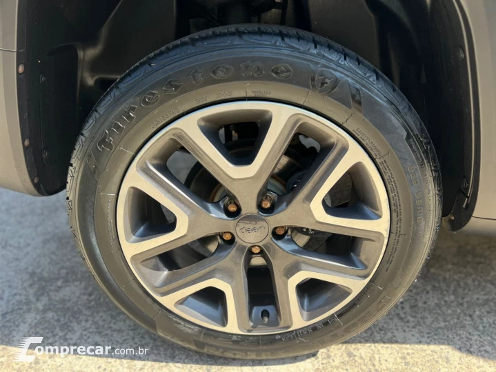 RENEGADE 2.0 16V Turbo Longitude 4X4