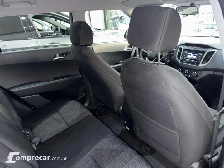 CRETA 1.6 16V Action