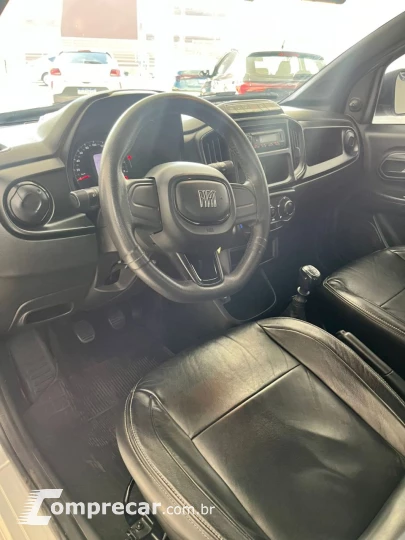 Strada 1.3 FIREFLY FLEX ENDURANCE CABINE SIMPLES