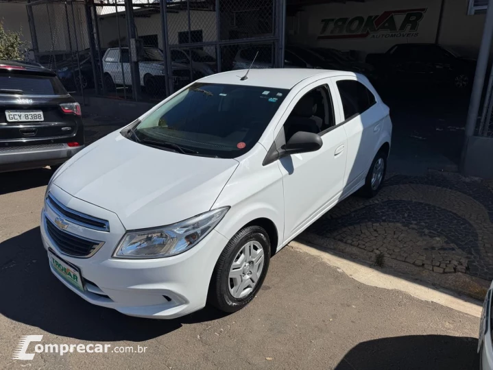 ONIX HATCH LT 1.0 8V FlexPower 5p Mec.