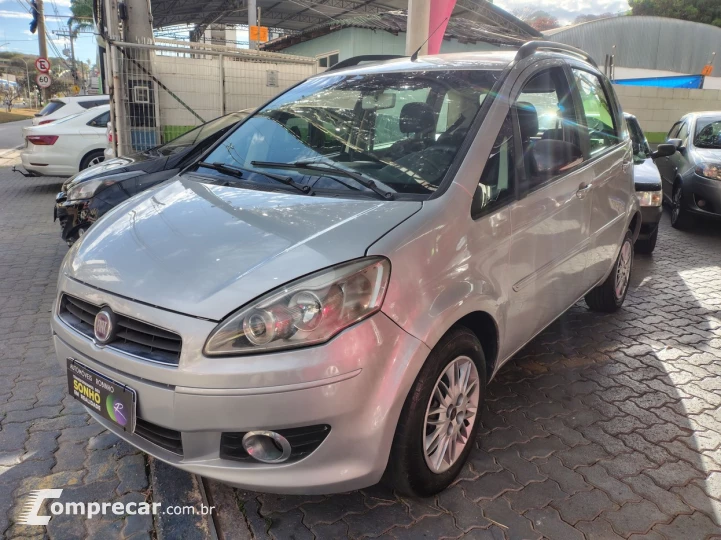 IDEA 1.4 MPI ATTRACTIVE 8V