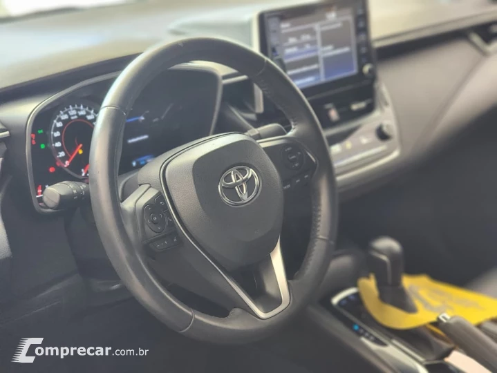 COROLLA 2.0 Vvt-ie XEI