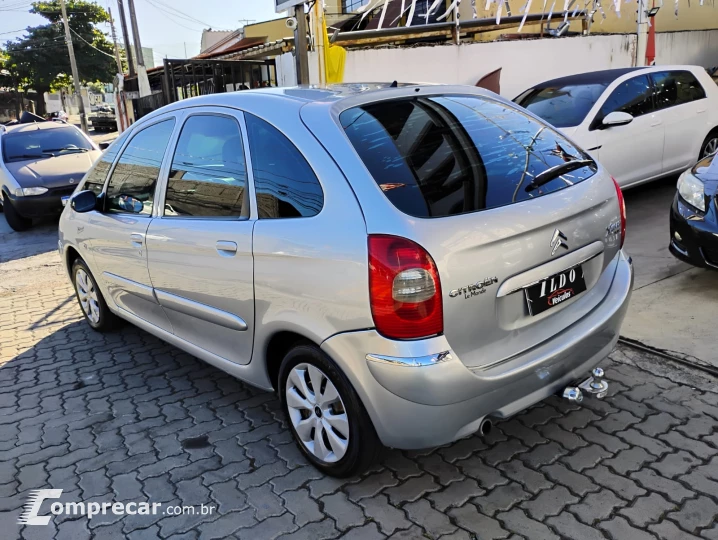 C3 1.6 Picasso GLX 16V