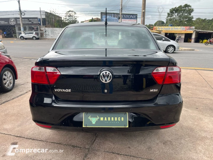 VOYAGE 1.6 MSI Totalflex