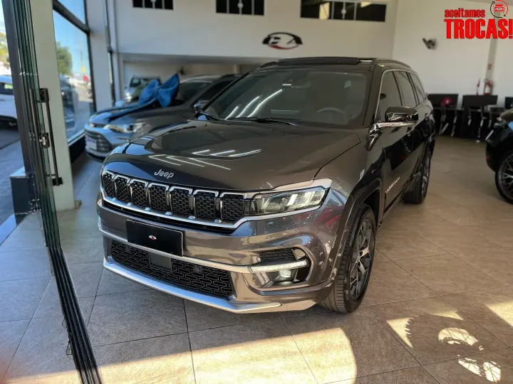 COMMANDER 1.3 T270 TURBO FLEX OVERLAND AT6