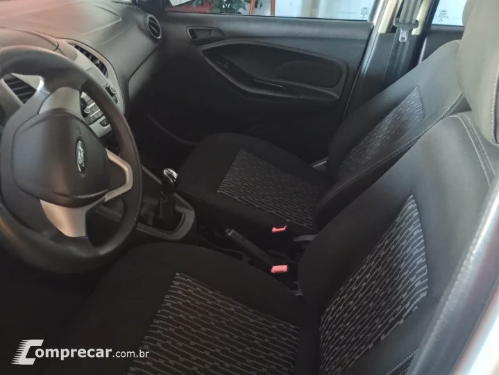 KA 1.0 Ti-vct SE Plus Sedan