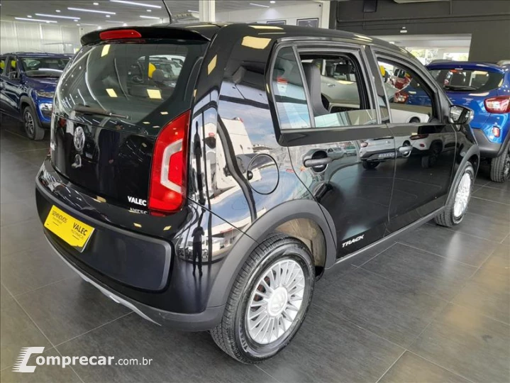 UP 1.0 MPI Track 12V