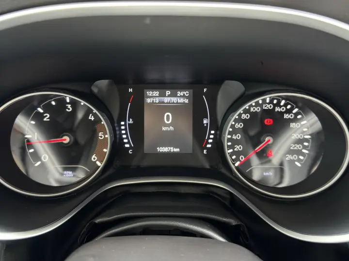 COMPASS 2.0 16V DIESEL NIGHT EAGLE 4X4 AUTOMÁTICO