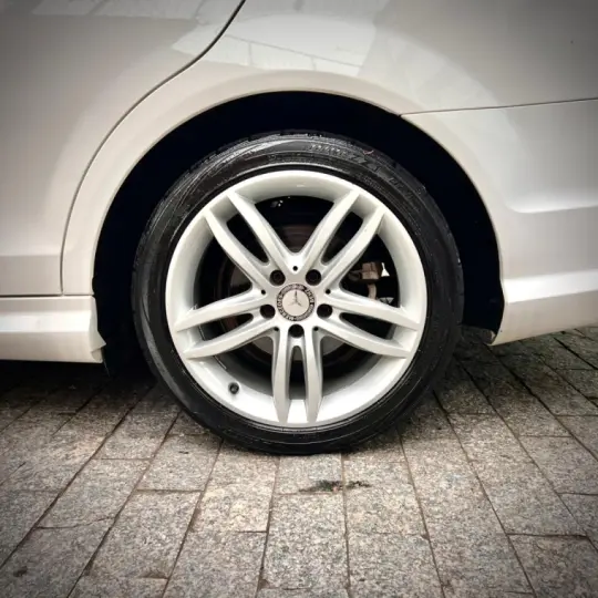 C 180 1.6 CGI 16V Turbo