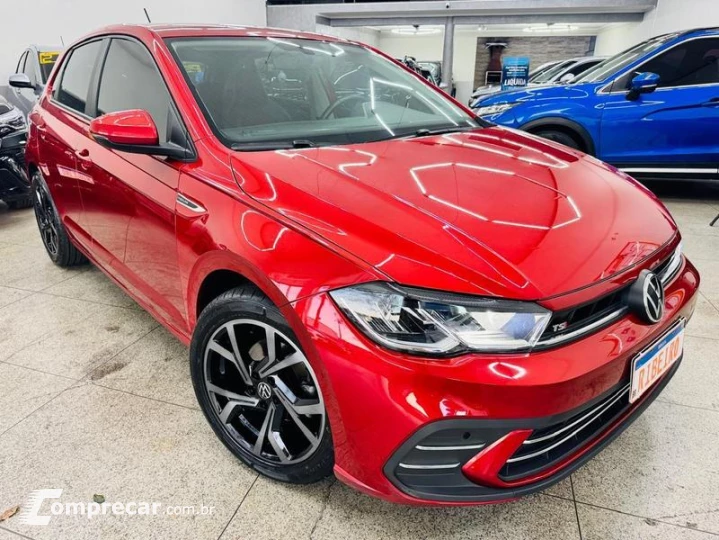 POLO HIGHLINE TSI 170 1,0 FLEX 12V AUT.