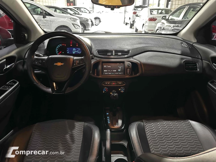 ONIX 1.4 MPFI LTZ 8V FLEX 4P AUTOMÁTICO