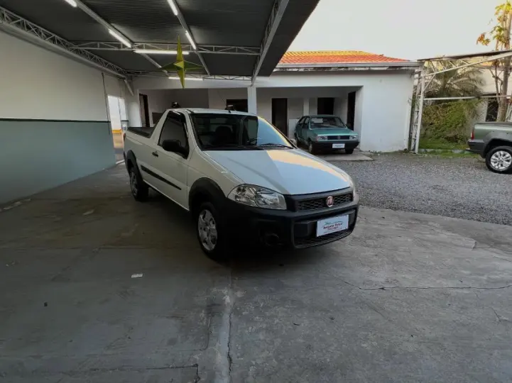 STRADA 1.4 MPI Hard Working CS 8V