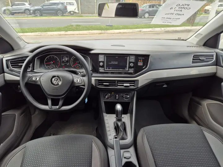 Polo Hatch 1.0 12V 4P 200 TSI  COMFORTLINE AUTOMÁTICO