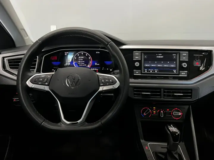 Nivus Comfortline 200 TSI