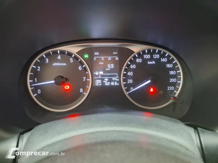 KICKS 1.6 16vstart S Direct