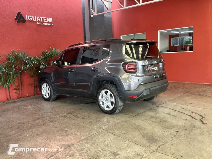 RENEGADE 1.3 T270 TURBO FLEX SPORT AT6