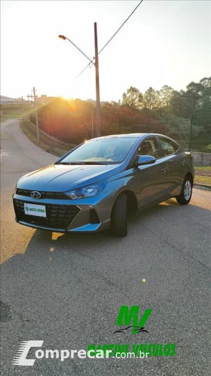 HB20S 1.0 12V FLEX COMFORT MANUAL