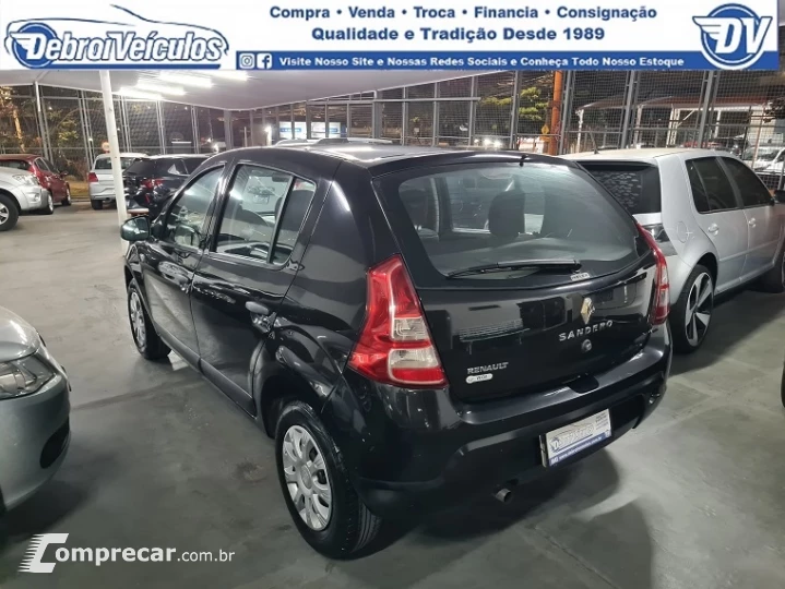 SANDERO 1.0 Expression 16V