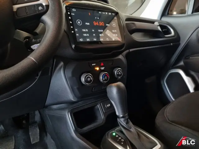 RENEGADE - 1.8 16V 4P AUTOMATICO