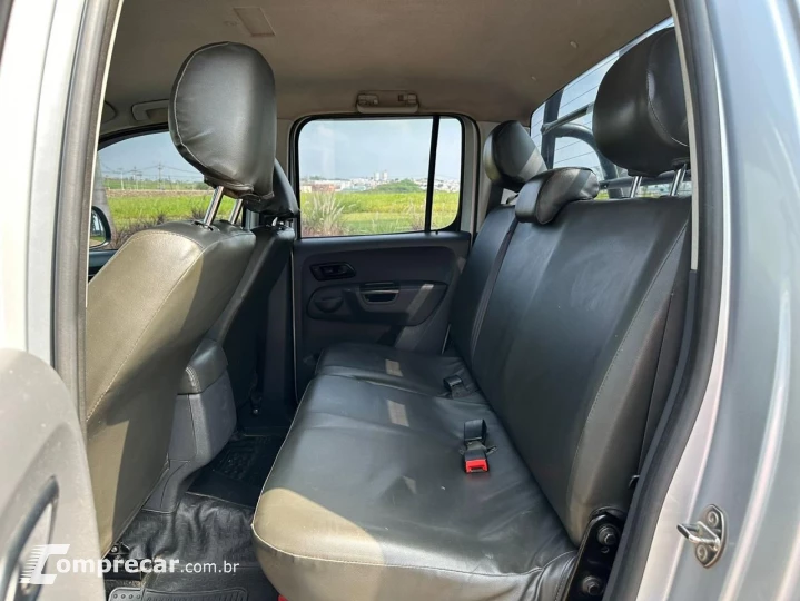 AMAROK 2.0 4X4 CD 16V Turbo Intercooler