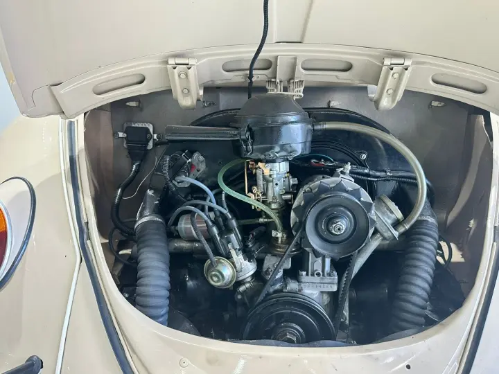 FUSCA 1.3 8V GASOLINA 2P MANUAL