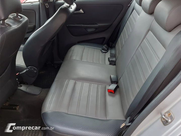 Fox 1.6 Mi 8V Flex 4P Manual