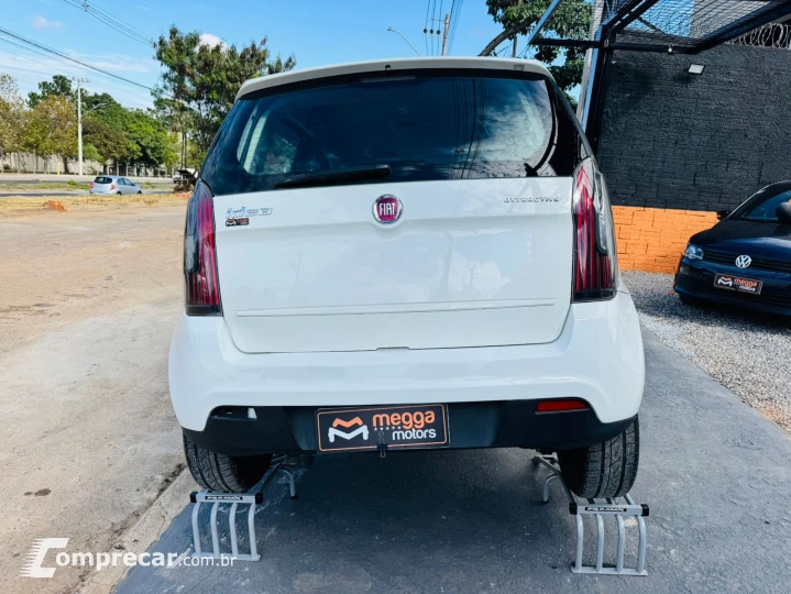 IDEA 1.4 MPI Attractive 8V