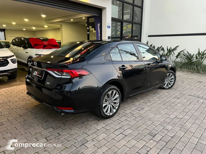 COROLLA 2.0 Vvt-ie XEI