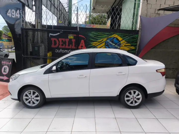 GRAND SIENA 1.4 MPI Attractive 8V