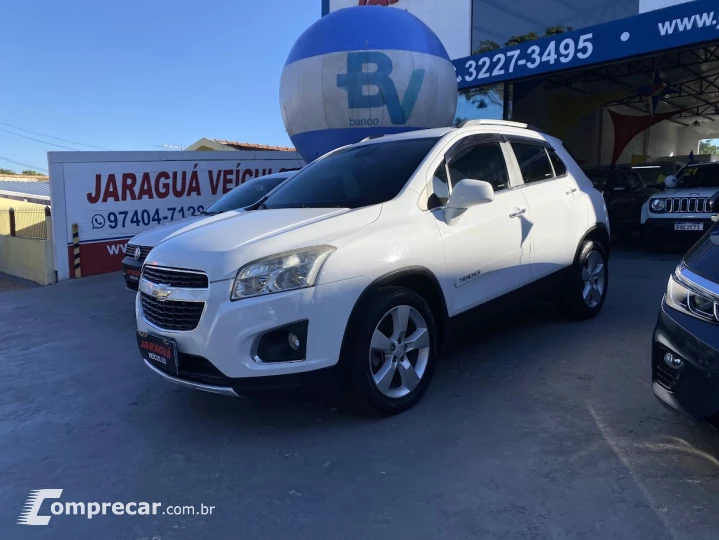 TRACKER 1.8 MPFI LTZ 4X2 16V